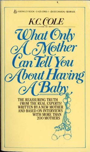 Beispielbild fr What Mom Tell U Baby zum Verkauf von ThriftBooks-Dallas