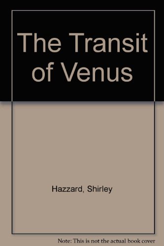 The Transit of Venus (9780425075111) by Hazzard, Shirley