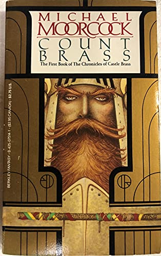 Stock image for Count Brass for sale by Brickyard Books