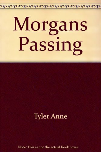 Beispielbild fr Morgan's Passing zum Verkauf von Ken's Book Haven