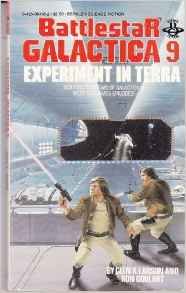 Battlestar Galactica 09 (9780425075746) by Glen A. Larson; Ron Goulart