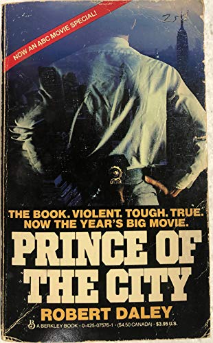 Prince Of The City (9780425075760) by Daley, Robert