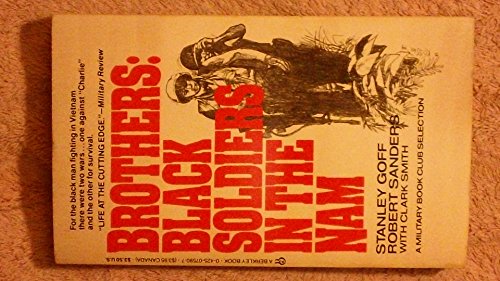 Imagen de archivo de Brothers : Black Soilders in the Nam a la venta por Better World Books