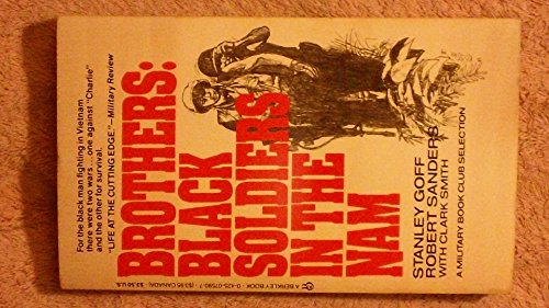 Stock image for Brothers : Black Soilders in the Nam for sale by Better World Books