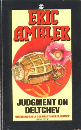 Judgment On Deltchev (9780425075913) by Ambler, Eric