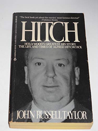 9780425075937: Hitch: The Life and Times of Alfred Hitchcock