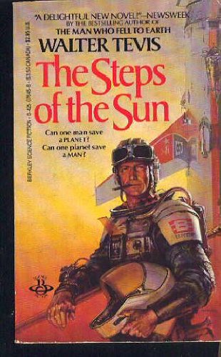 Steps Of The Sun (9780425076453) by Tevis, Walter