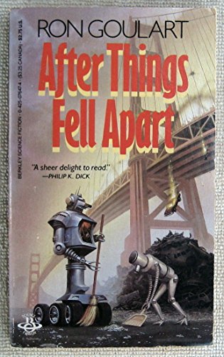 Imagen de archivo de After Things Fell a la venta por ThriftBooks-Dallas