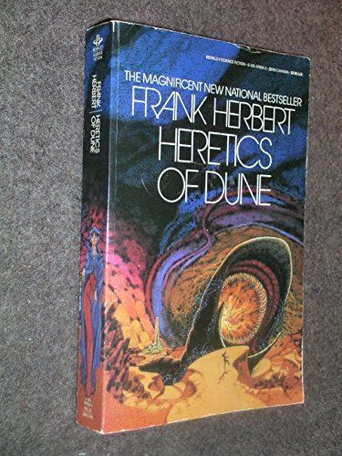 Stock image for Heretics Of Dune for sale by HPB-Emerald