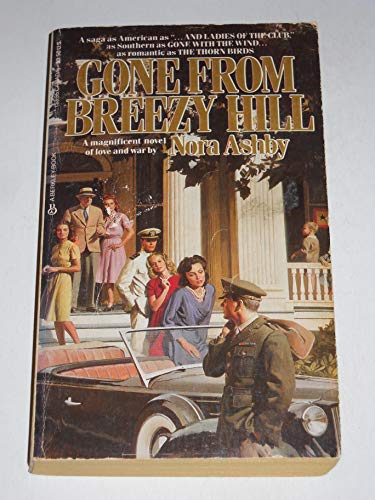Stock image for Gone Breezy Hill for sale by Robinson Street Books, IOBA
