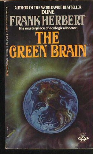 Beispielbild fr The Green Brain zum Verkauf von Books From California