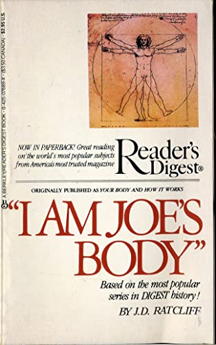 Beispielbild fr I Am Joe's Body zum Verkauf von ThriftBooks-Dallas