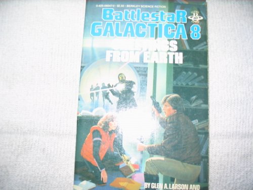 Beispielbild fr Greetings From Earth (Battlestar Galactica #8) zum Verkauf von HPB-Diamond