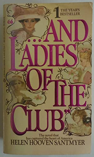 Imagen de archivo de ---and Ladies Of The Club a la venta por Library House Internet Sales