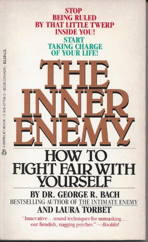 Beispielbild fr The Inner Enemy zum Verkauf von Wonder Book