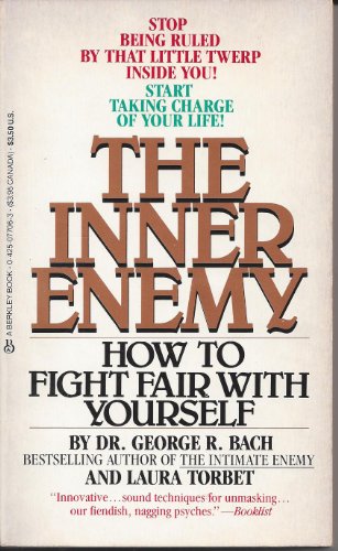 Imagen de archivo de Inner Enemy a la venta por ThriftBooks-Atlanta