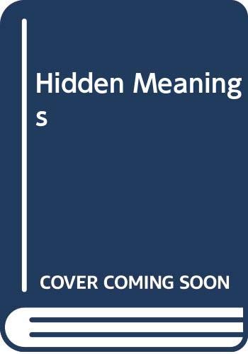 9780425077474: Hidden Meanings