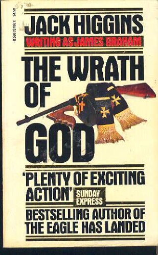 9780425077481: The Wrath of God