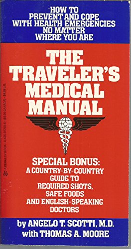 Stock image for Traveler Med/man Tr for sale by Wonder Book