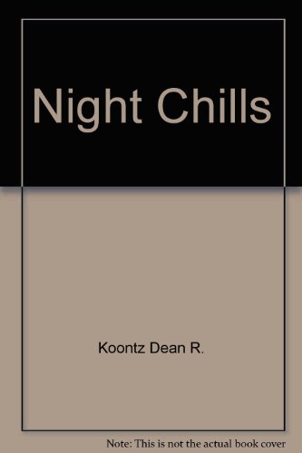 Stock image for Night Chills for sale by HPB-Emerald