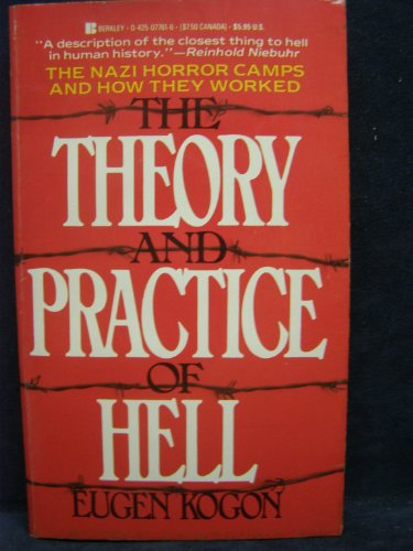 Stock image for The Theory and Practice of Hell for sale by Half Price Books Inc.