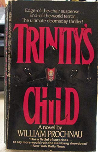 Beispielbild fr Trinity Child zum Verkauf von ThriftBooks-Atlanta