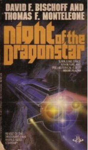 Stock image for Night of the Dragonstar for sale by Better World Books