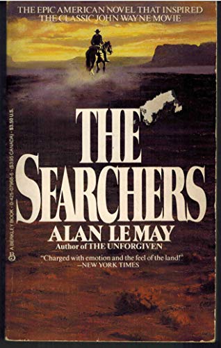 Imagen de archivo de The Searchers a la venta por Celt Books