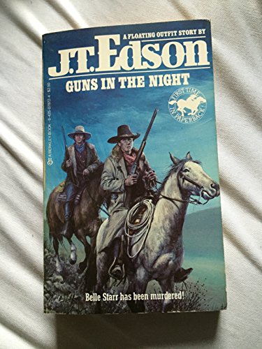 Beispielbild fr Guns in the Night zum Verkauf von ThriftBooks-Atlanta