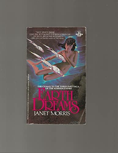 Beispielbild fr Earth Dreams zum Verkauf von Half Price Books Inc.