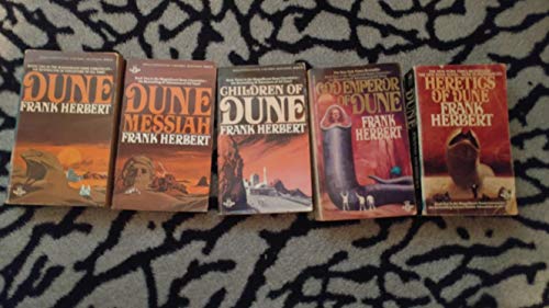 9780425080023: Title: Dune