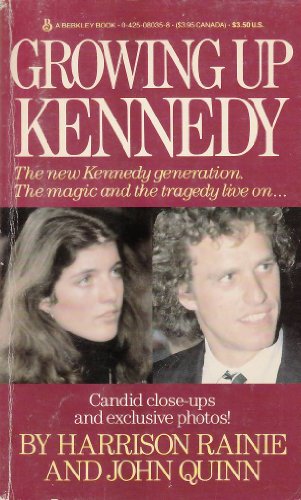 Stock image for Growing Up Kennedy for sale by ThriftBooks-Atlanta