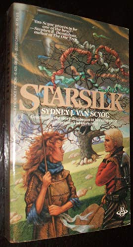 Stock image for Starsilk. Darkchild #3 for sale by Acme Books