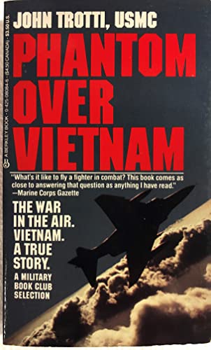 Beispielbild fr Phantom Over Vietnam zum Verkauf von Wonder Book