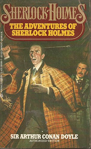 Stock image for Adventures of Sherlock Holmes for sale by Bearly Read Books