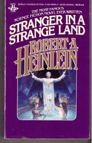 Imagen de archivo de Stranger in a Strange Land a la venta por ThriftBooks-Dallas