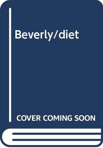 Stock image for Beverly/Diet for sale by ThriftBooks-Atlanta