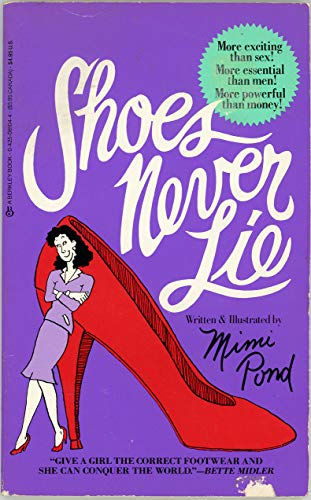 Beispielbild fr Shoes Never Lie zum Verkauf von ThriftBooks-Atlanta