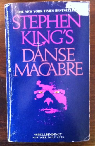 Danse Macabre by Stephen King (1985, Paperback)