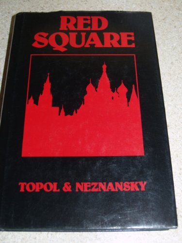 Imagen de archivo de Red Square a la venta por Montclair Book Center