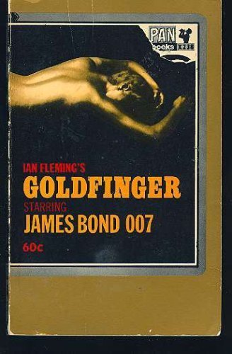 Imagen de archivo de Ian Fleming's Goldfinger (James Bond) a la venta por WorldofBooks