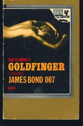 Stock image for Ian Fleming's Goldfinger (James Bond) for sale by WorldofBooks