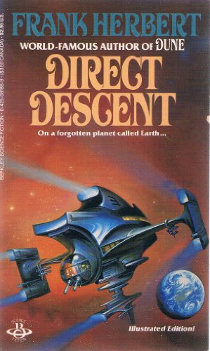 Stock image for Direct Descent for sale by ThriftBooks-Dallas