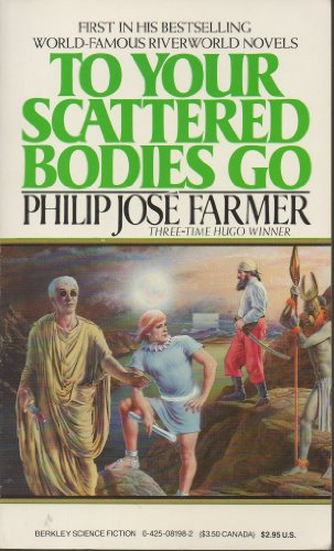 To Your Scatt Body Go (9780425081983) by Farmer, Philip Jose
