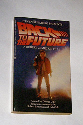 Beispielbild fr Back to Future zum Verkauf von Better World Books