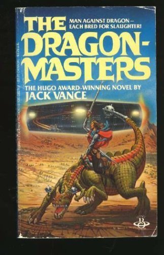 Dragon Masters (9780425082744) by Vance, Jack