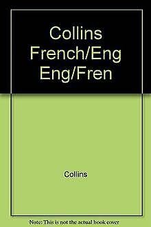 Stock image for Collins French Dict for sale by Ragged Media