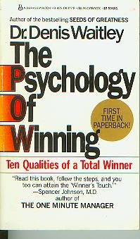 Imagen de archivo de The Psychology Of Winning a la venta por Wonder Book