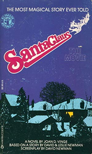 Santa Claus: The Movie (9780425083857) by Joan D. Vinge