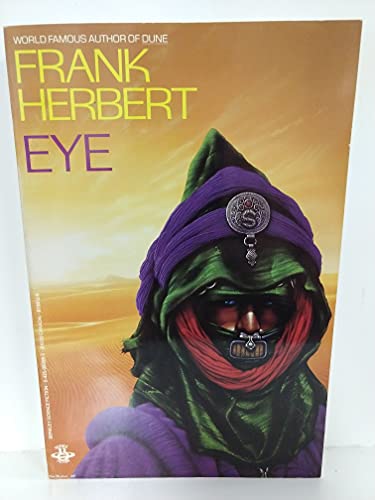 Stock image for Eye for sale by Uncle Hugo's SF/Uncle Edgar's Mystery